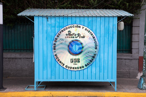 Pacific Pirate: Pirate Cinema