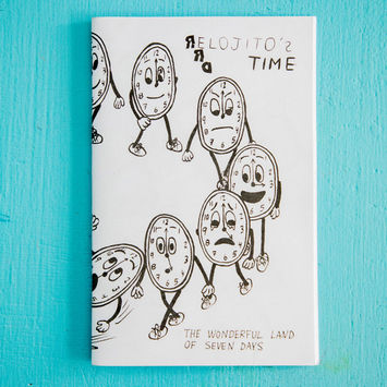 The Wonderful Land of Seven Days