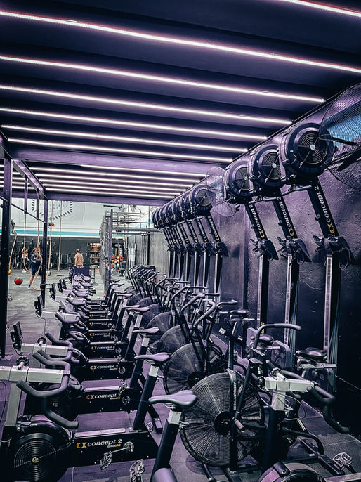 Crossfit, Alhaurín el grande