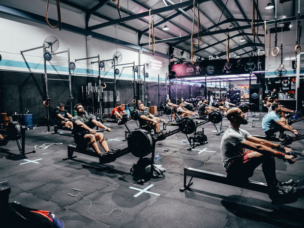 Crossfit, Alhaurín el grande