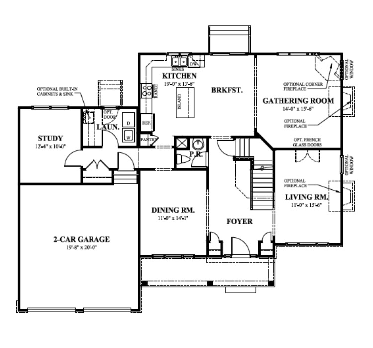 The Bradford Chiusanohomes