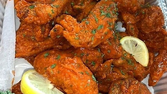 4 wings