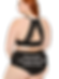 Personalized Plus Size Underwear (Personalization on Back Only)