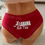 Thumbnail: personalized.panties.alabama.roll.tide.red.victorias.secret.extra.small