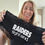 Thumbnail: Customer holding their raiders tight end personalized football underwear
