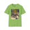 Thumbnail: Squat Rack King George Quadrasaurus Moto- T-Shirt
