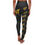 Thumbnail: #2D4T Electric Logo High Wasted Yoga Pants