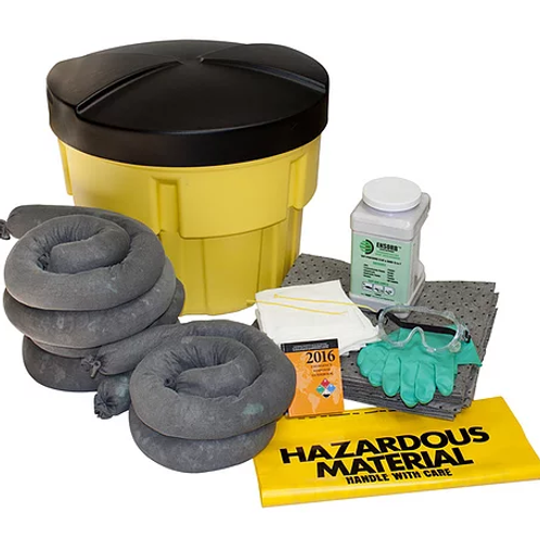Kit Antiderrames Universal de 20 Galones