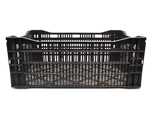Caja Rejilla de Plastico Willys 25Kg