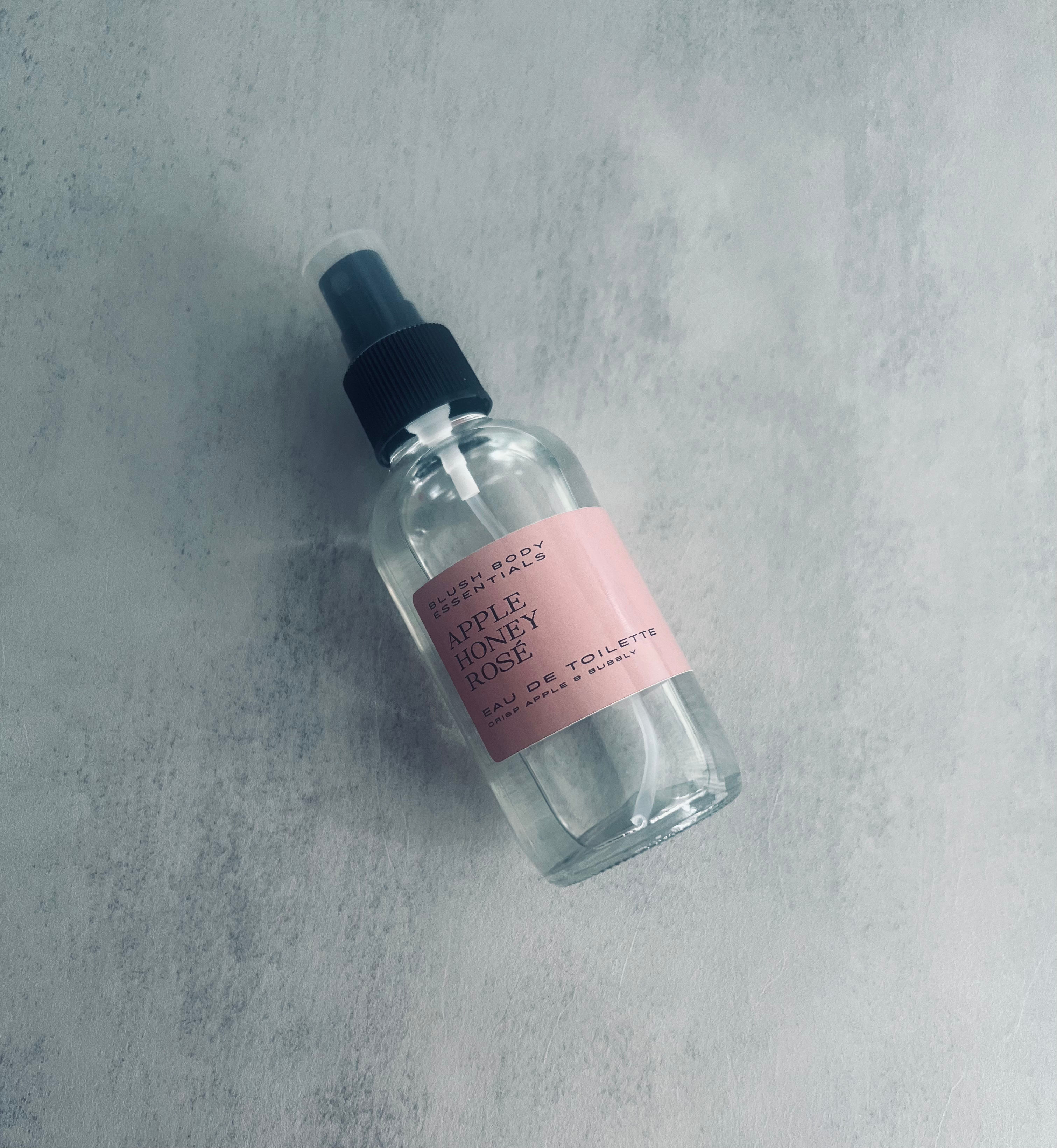 Apple Honey Rosé Body Mist