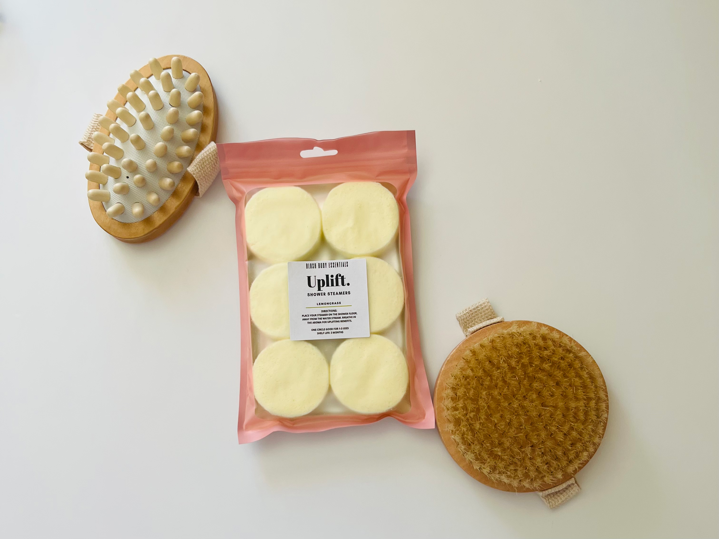 Uplift Shower Steamers