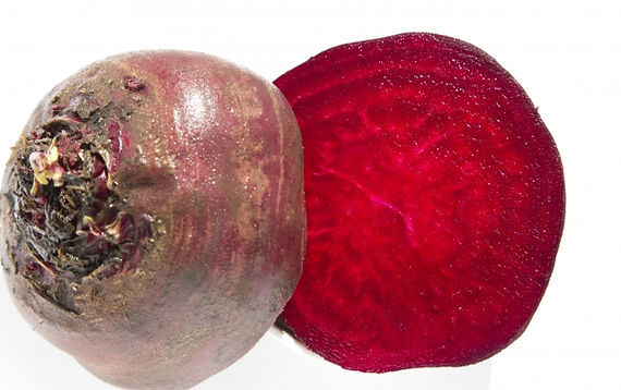 野菜のビーツで簡単 胃腸チェック 野菜のビーツで簡単 胃腸チェック