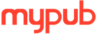 MyPub logo vermelho original