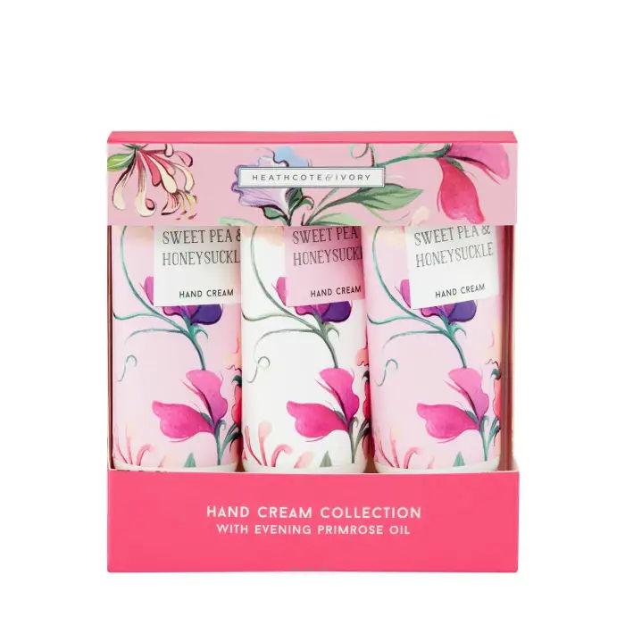 H & I - Hand Cream Trio