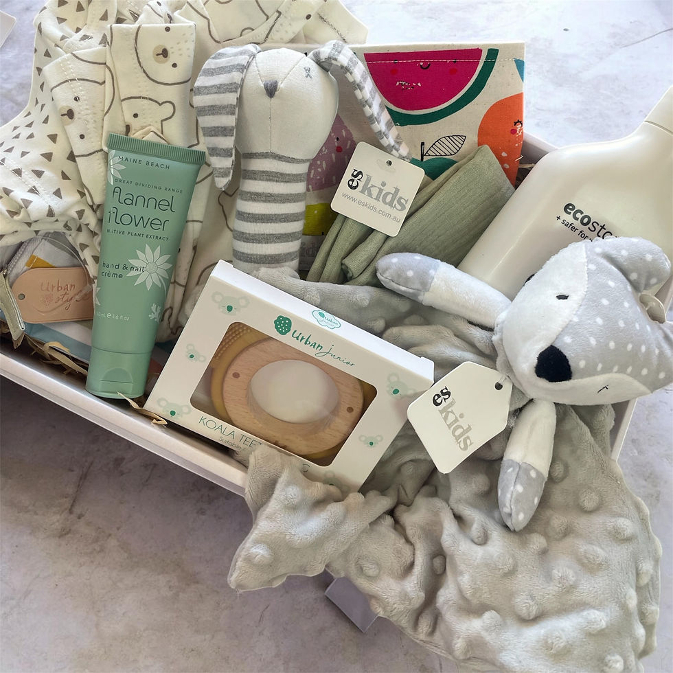 Thumbnail: Baby Gift Box