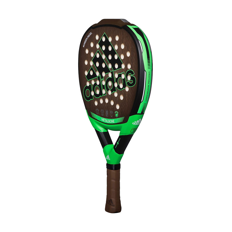 Miniatura: Metalbone Green Padel