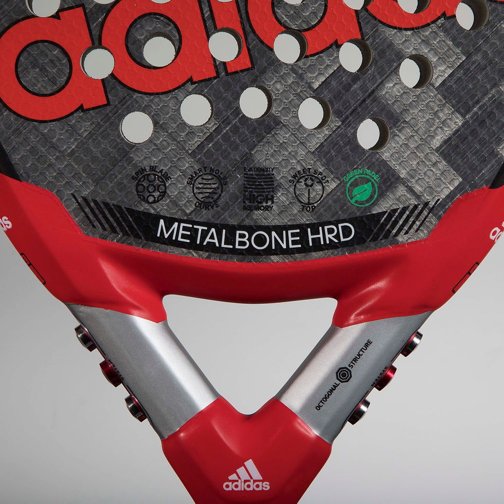 Miniatura: Metalbone HRD 3.1