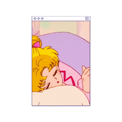 Sailor moon gif