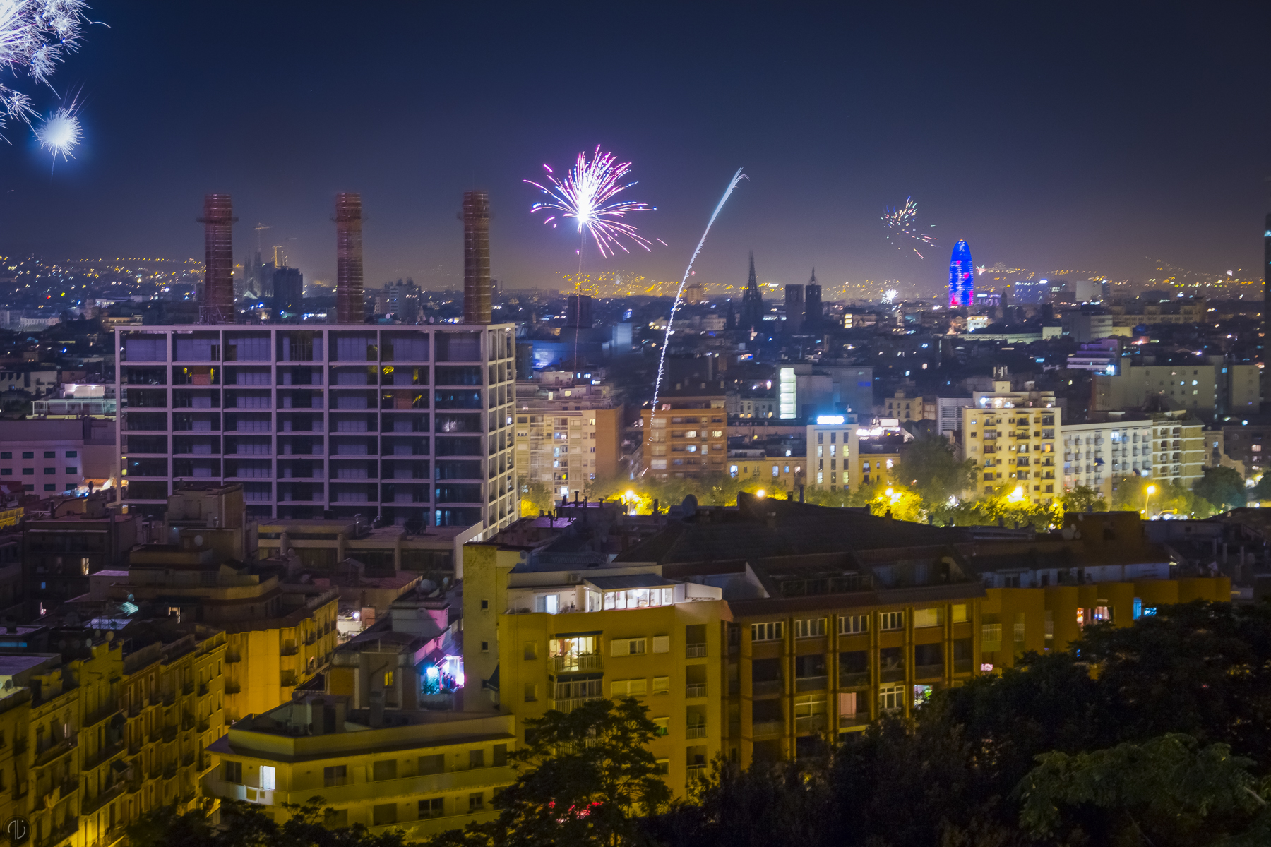 Fiesta de San Joan
