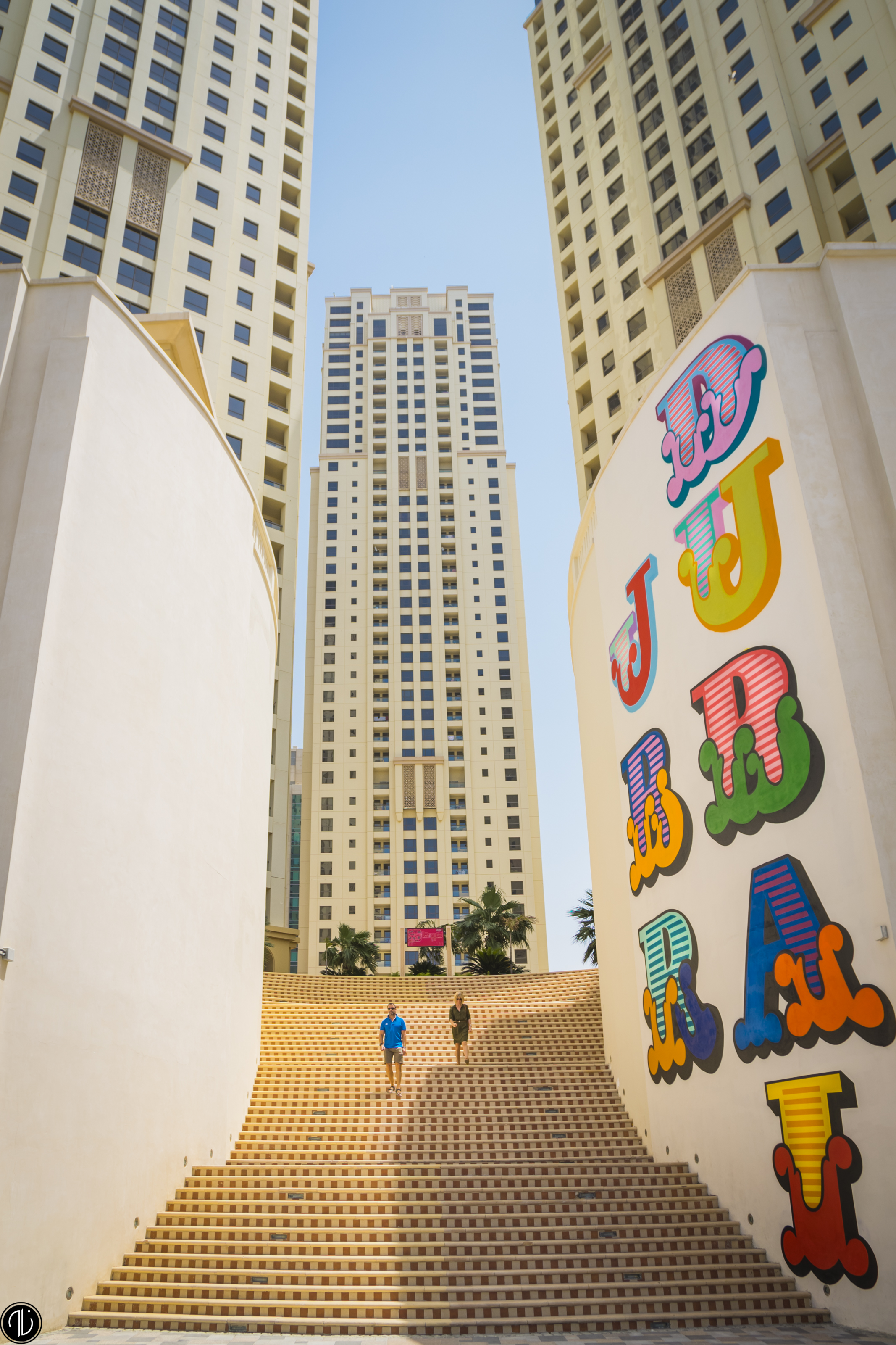 Dubai JBR