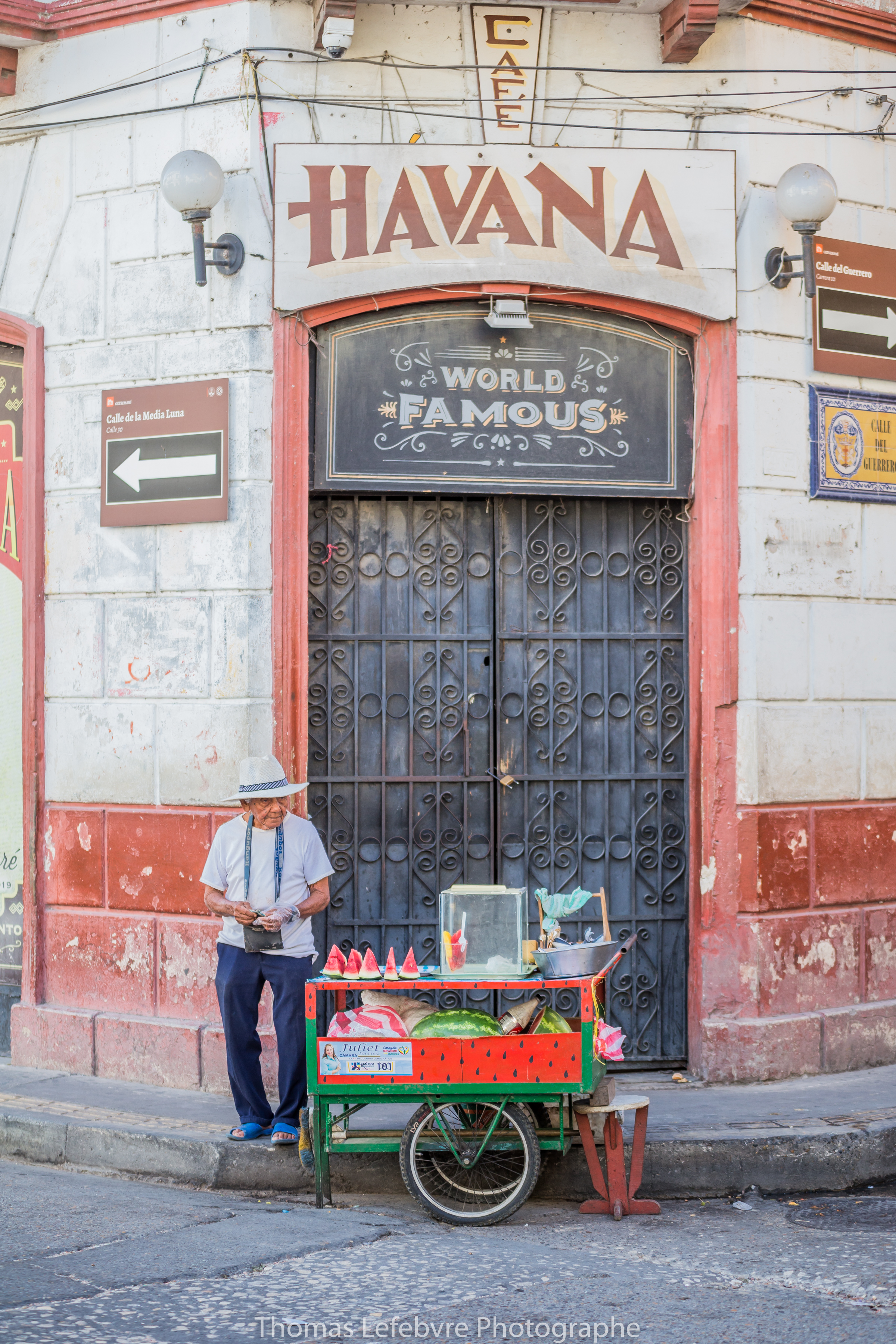 CARTAGENA//COLOMBIA