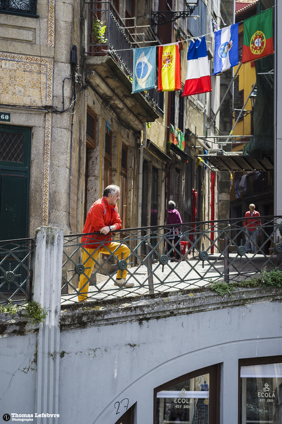 Porto, Portugal.