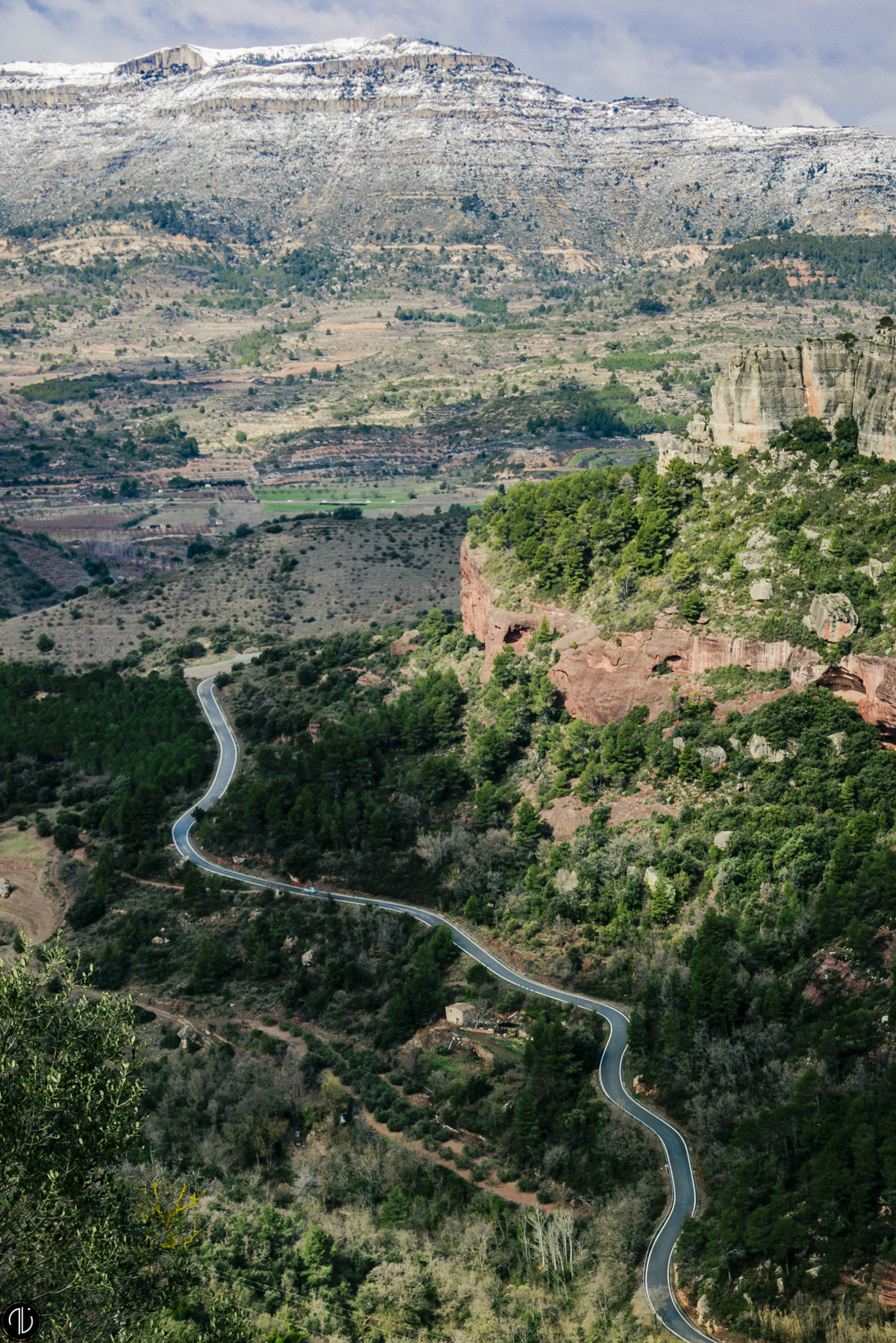 Serra de Monsant