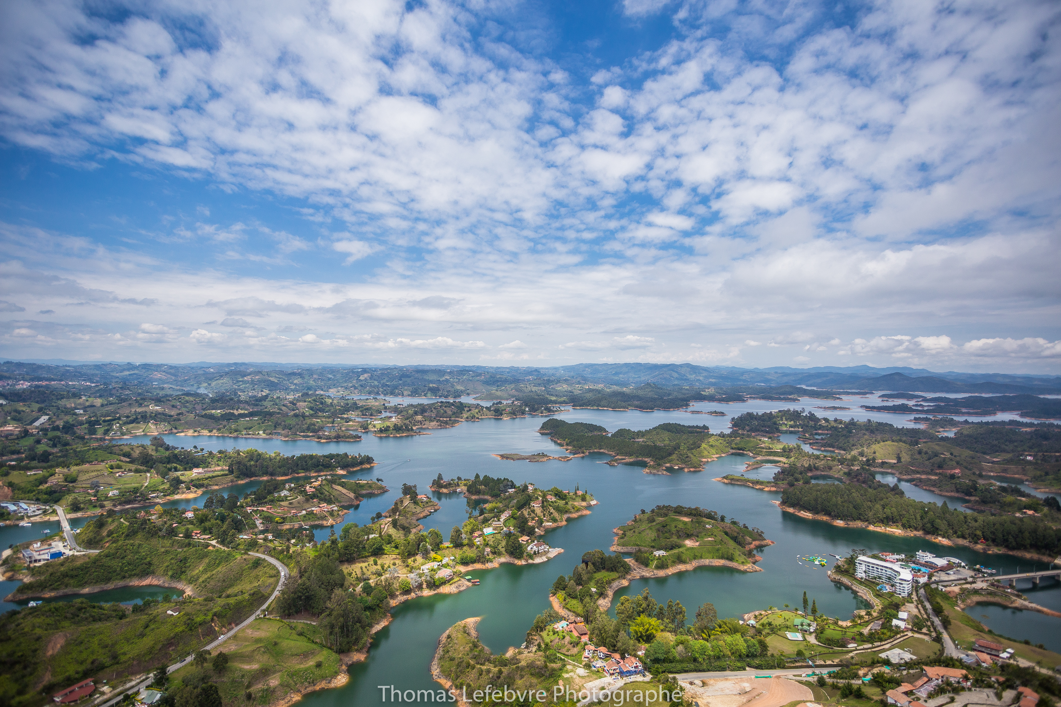 GUATAPE//COLOMBIA