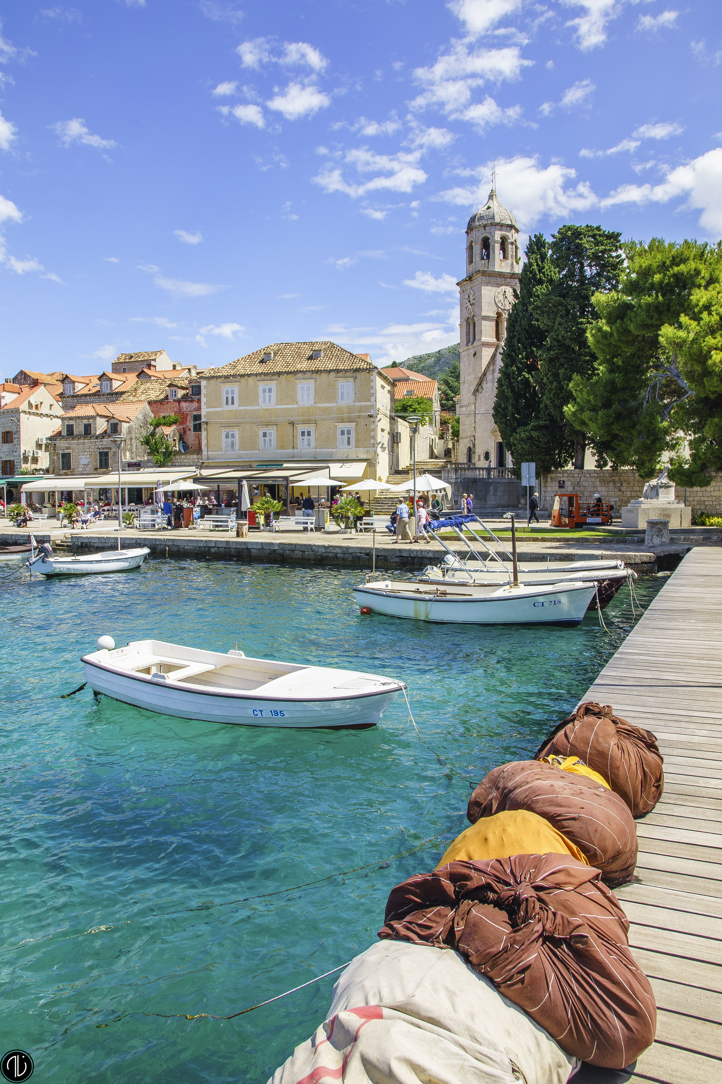 Puerto de Cavtat
