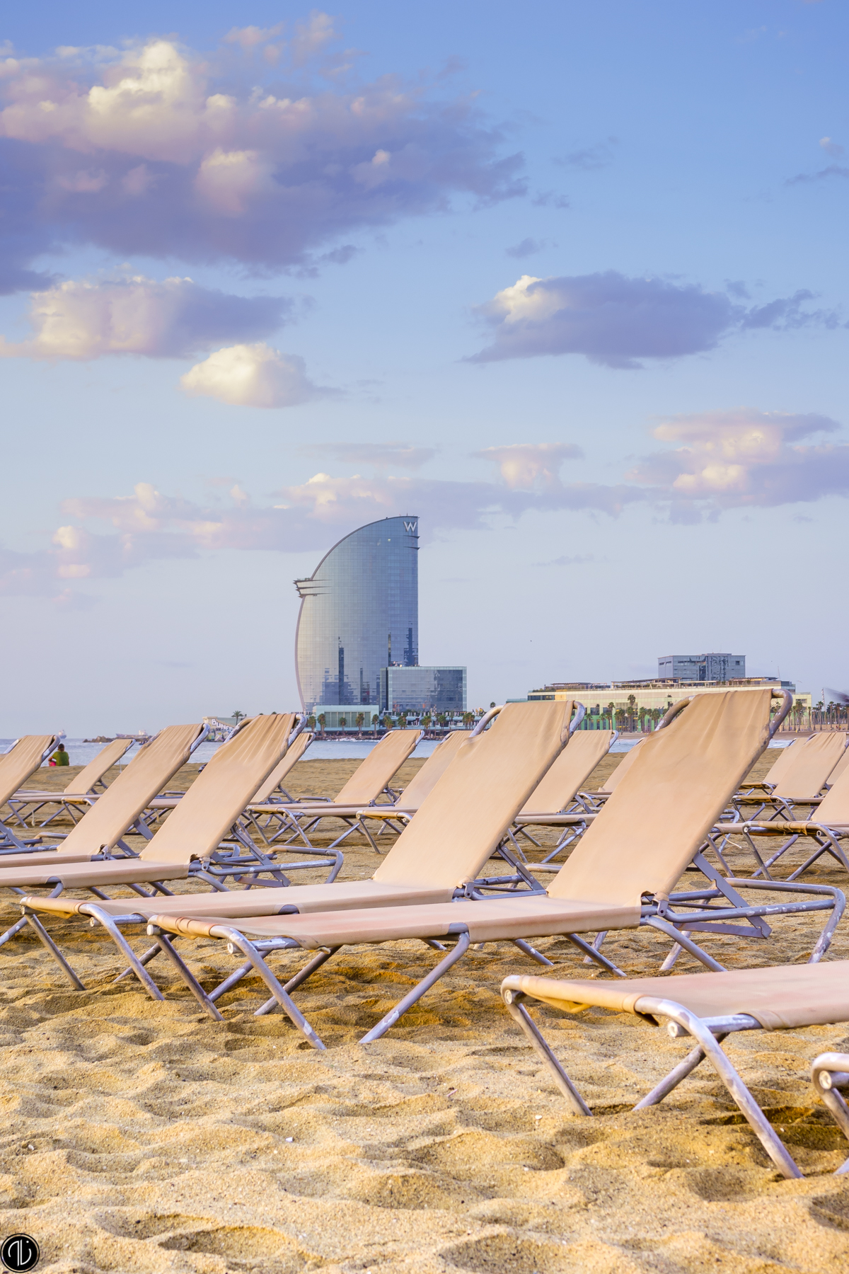 Hotel W, Barcelona