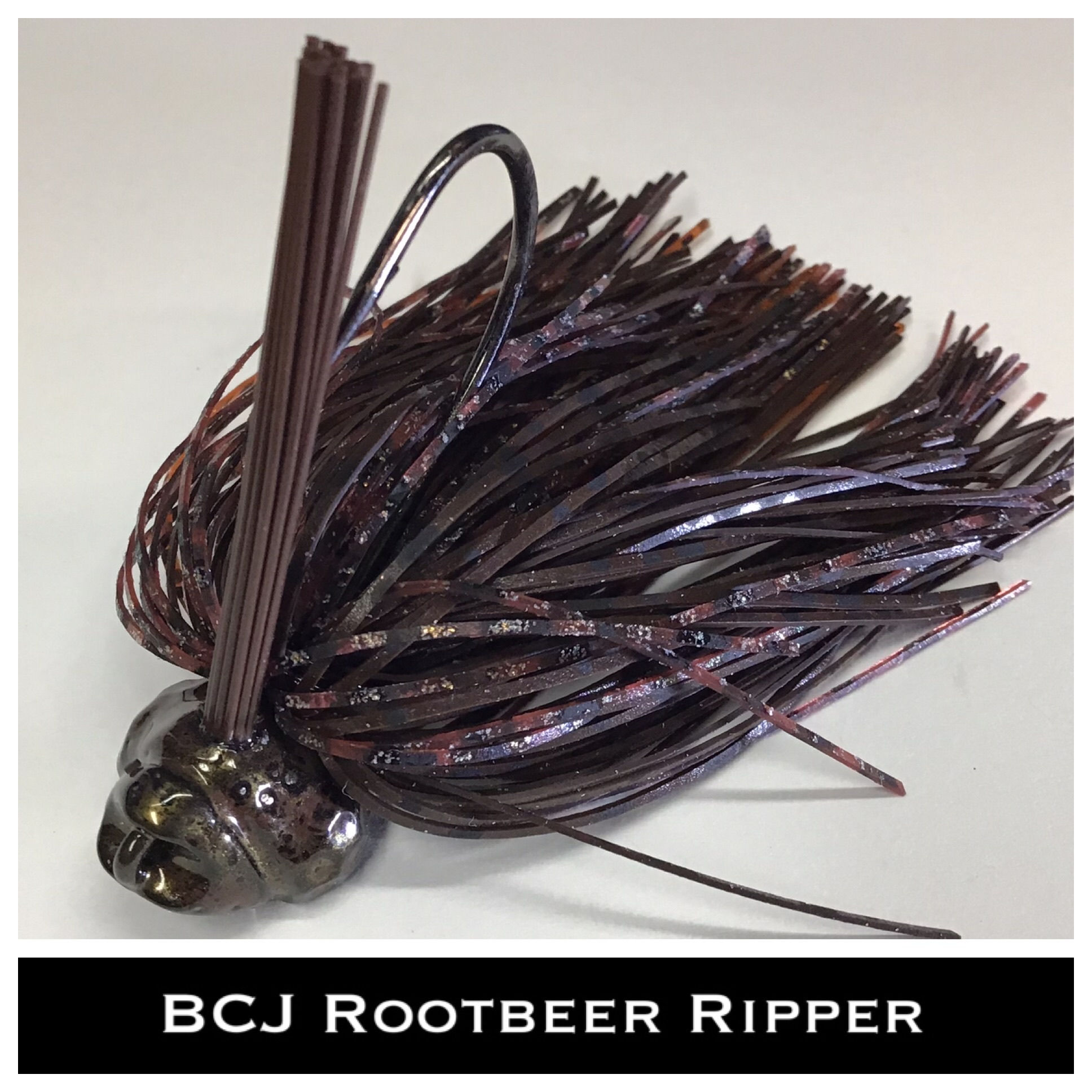 Rootbeer Ripper Football Jig