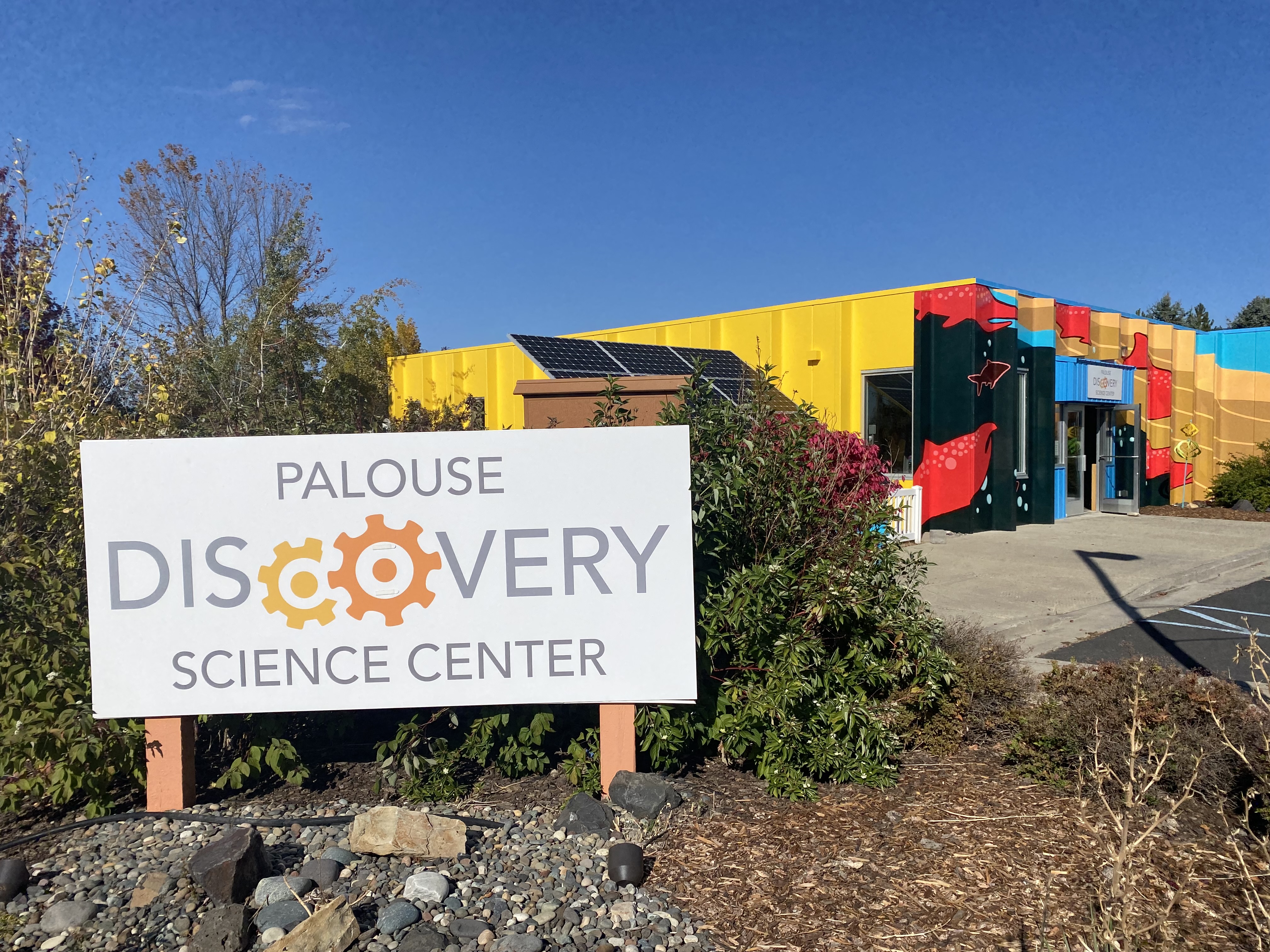 Palouse Discovery Science Center photo from the official site