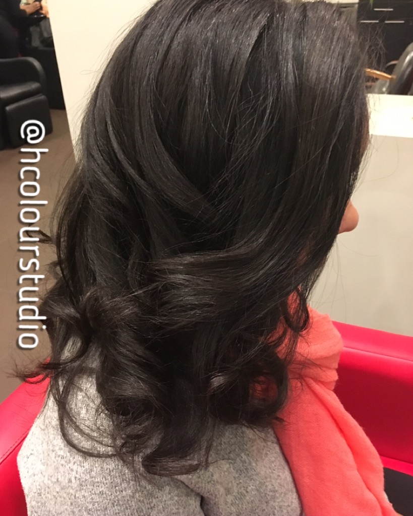 HAIR COLOUR STUDIO - STYLE 1154