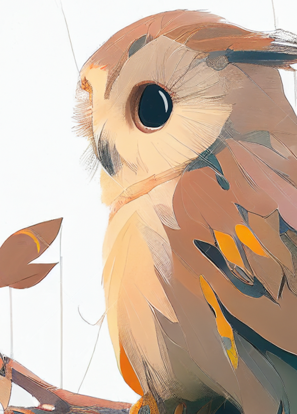 Thumbnail: Owl