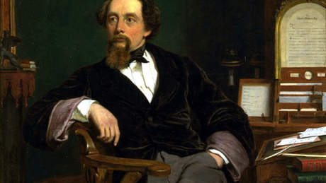 Aniversário de Charles Dickens