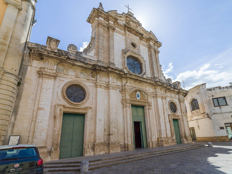 Cattedrale di Santa Maria Assunta