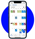 Personalized training schedule