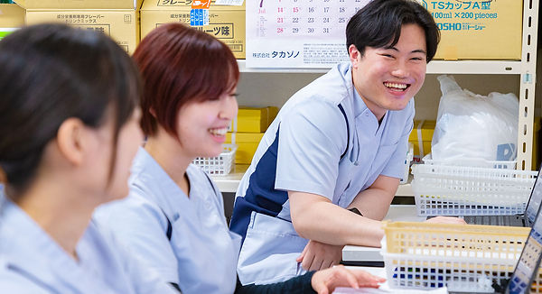 小山記念病院 薬剤部