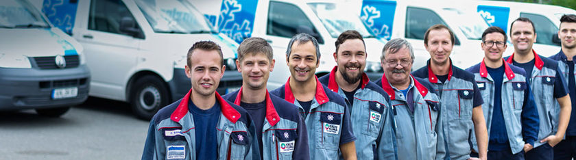 Salzmann Radiators employees