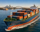 Marine, boat, vessel, container ship, ship