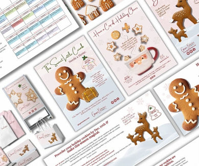 Ginger Britches Digital Campaign