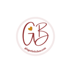 GB logo with yellow heart and website address
