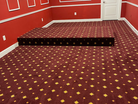 Media Room Install