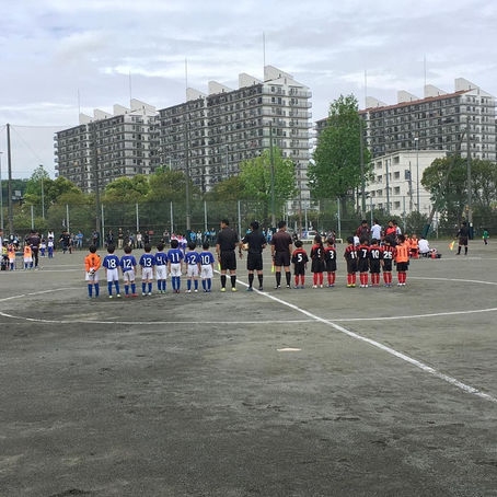 大崎サッカークラブ 2019年5月6日 令和改元記念大会