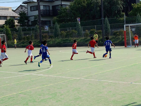大崎サッカークラブ SL 20190825