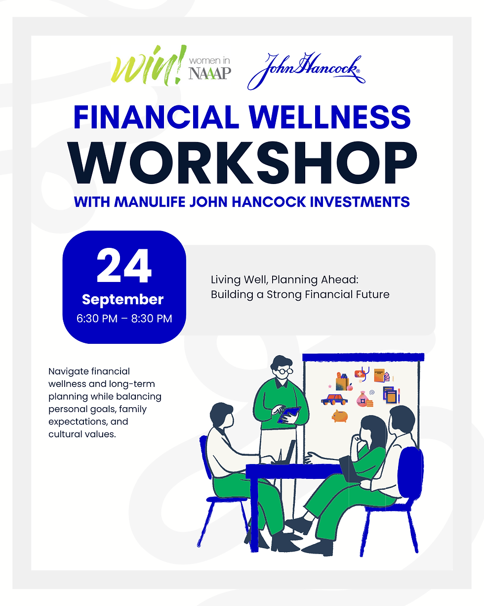 Living Well, Planning Ahead: Building a Strong Financial Future with John Hancock