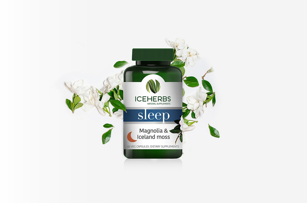 Umbúðir / Iceherbs