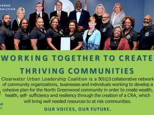 Clearwater Urban Leadership Coalition plans new mini mall in North Greenwood