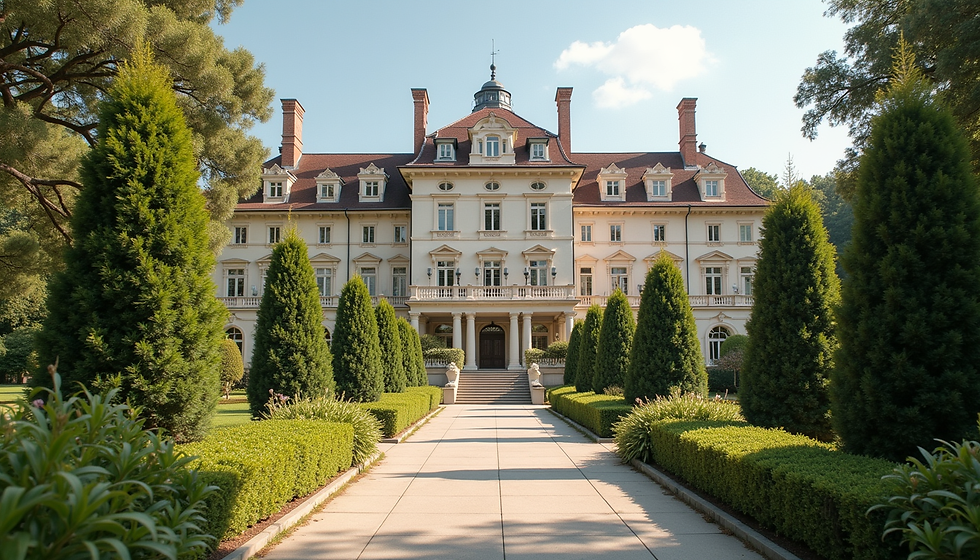 Explore the Ultimate Luxury: Inside the World's Most Exclusive Palace Hotels and Private Villas