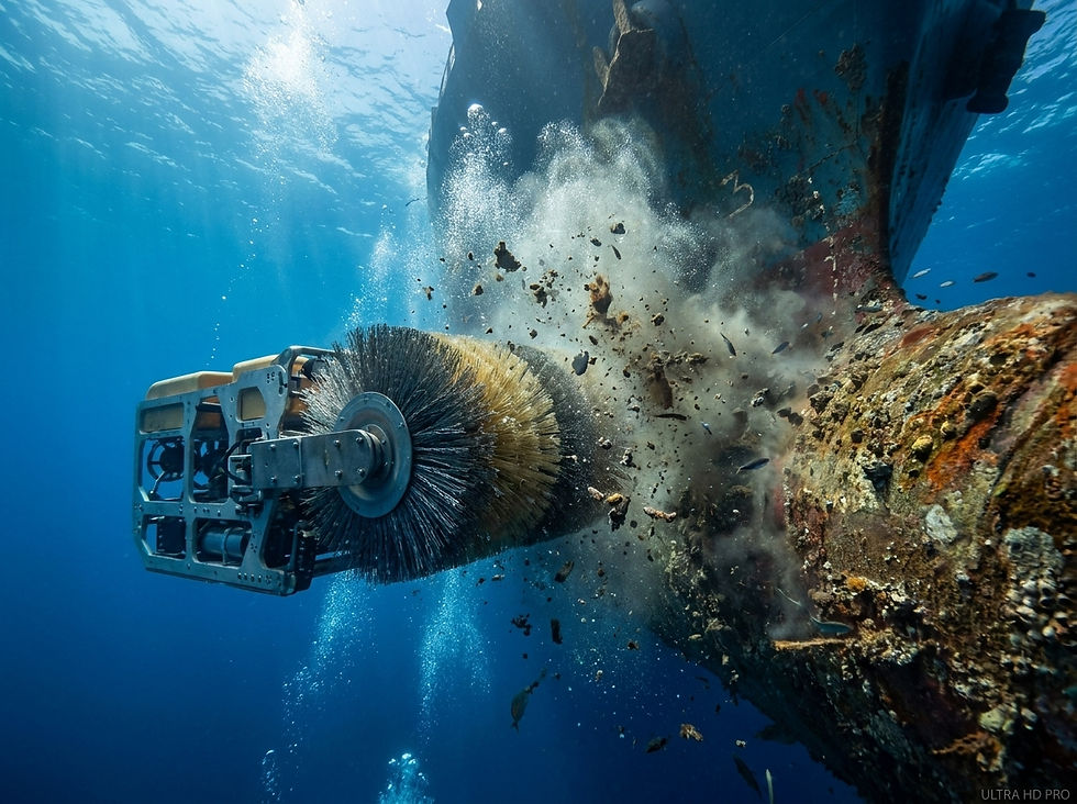 Fort Myers Hull Cleaning & Local Water Conditions